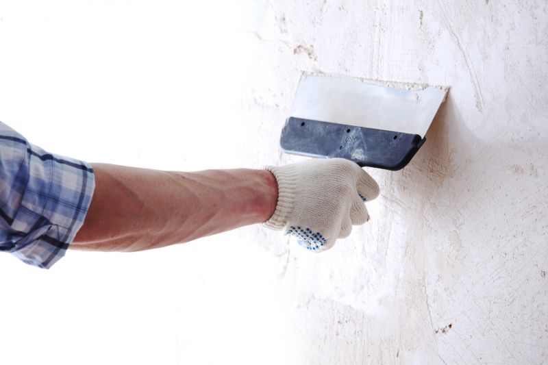 Finished Stucco Wall