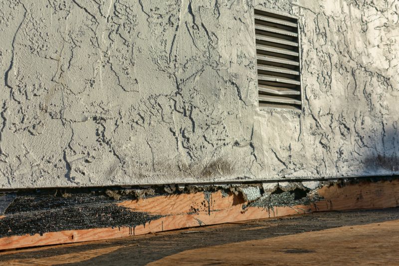 Stucco Siding Replacement